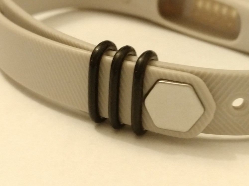 Fitbit "Flex 2" Clasp Problem Fix - Secure & Keep your Band (3 bands)