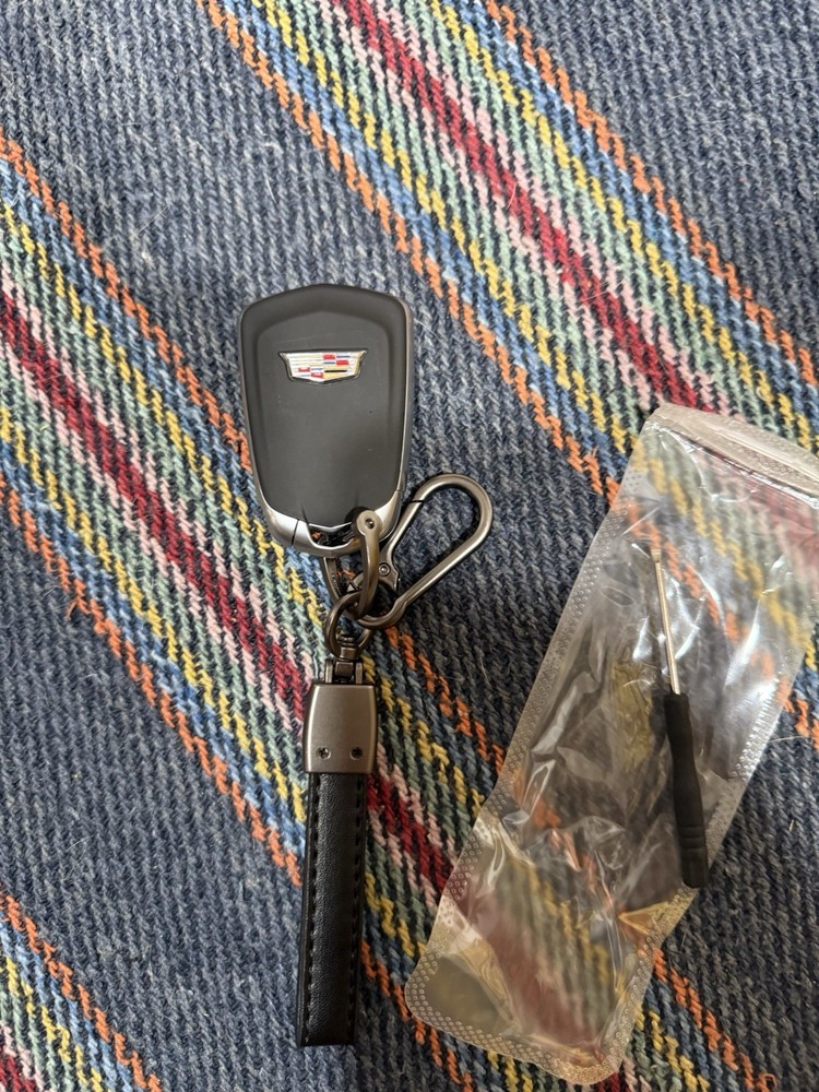 Cadillac Key Chain