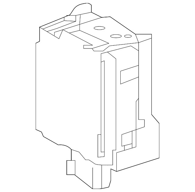 Genuine Nissan Sensor 28438-5RL2A