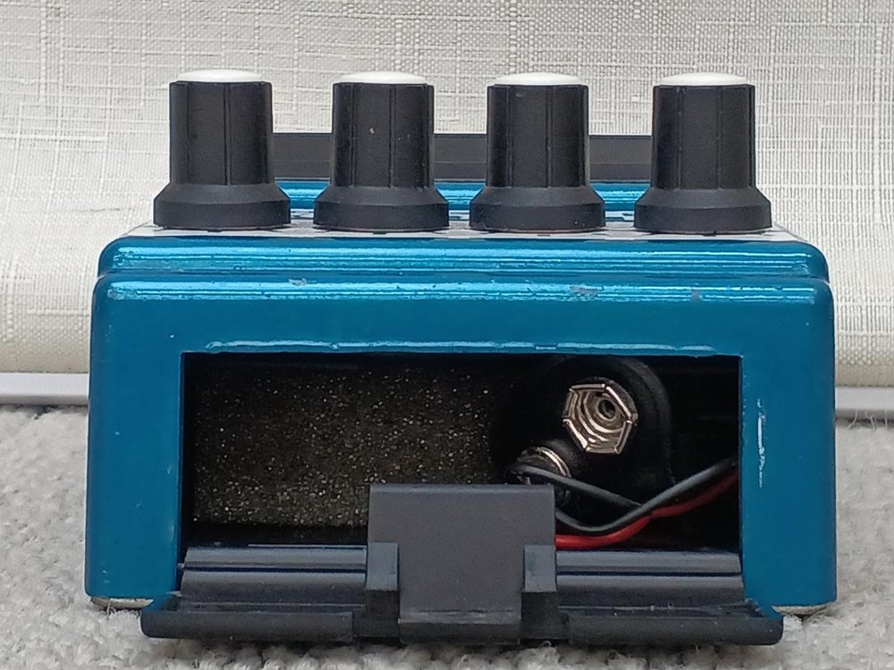 DOD FX64 ICE BOX effector