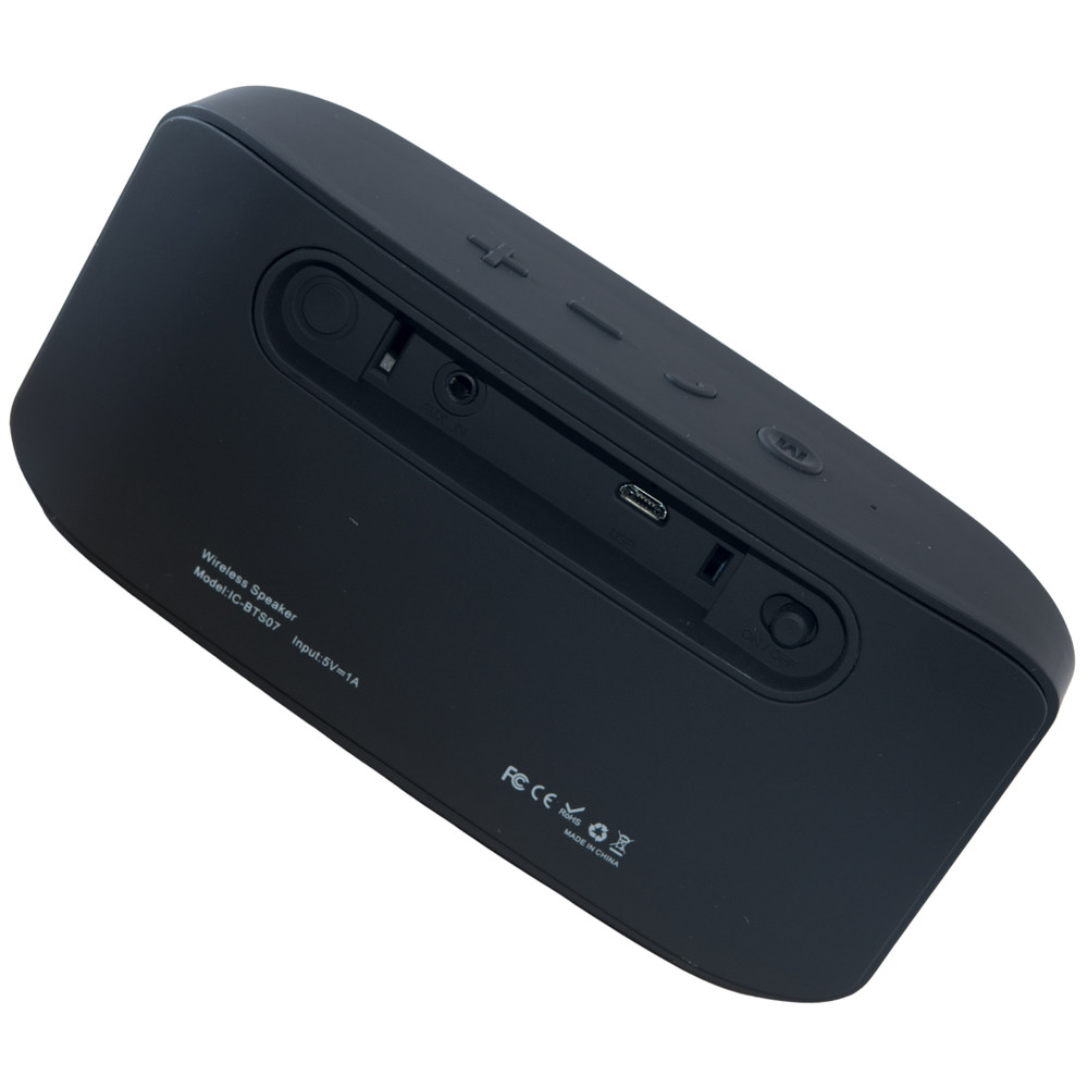 IClever Wireless Speaker IC-BTS07 Pack of 2