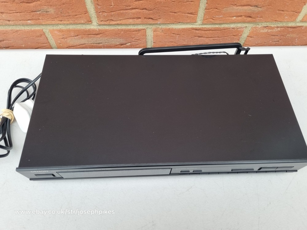 Denon TU-260L AM/FM Stereo Tuner Precision Audio Component – Tested Working