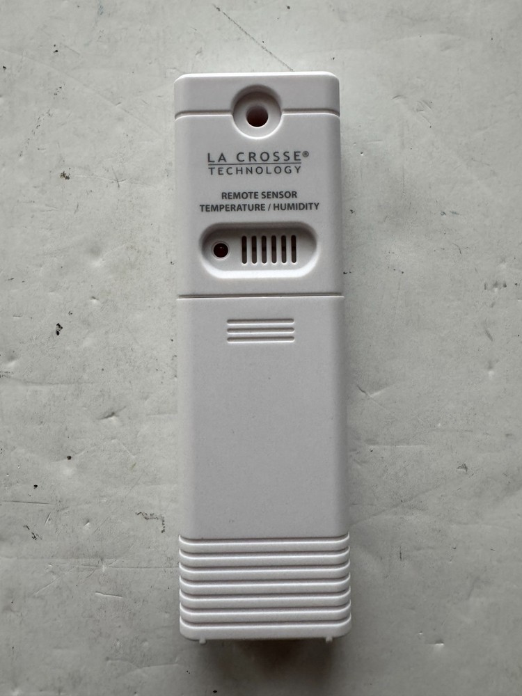 La Crosse Technology TX141TH-BV4 Wireless Temperature & Humidity Sensor