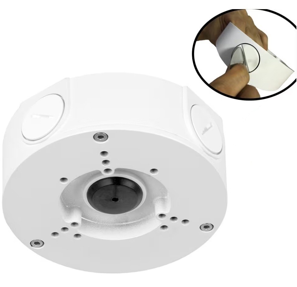 PFA130-E Waterproof Junction Box for IPC-HFW2449S-S-IL Camera