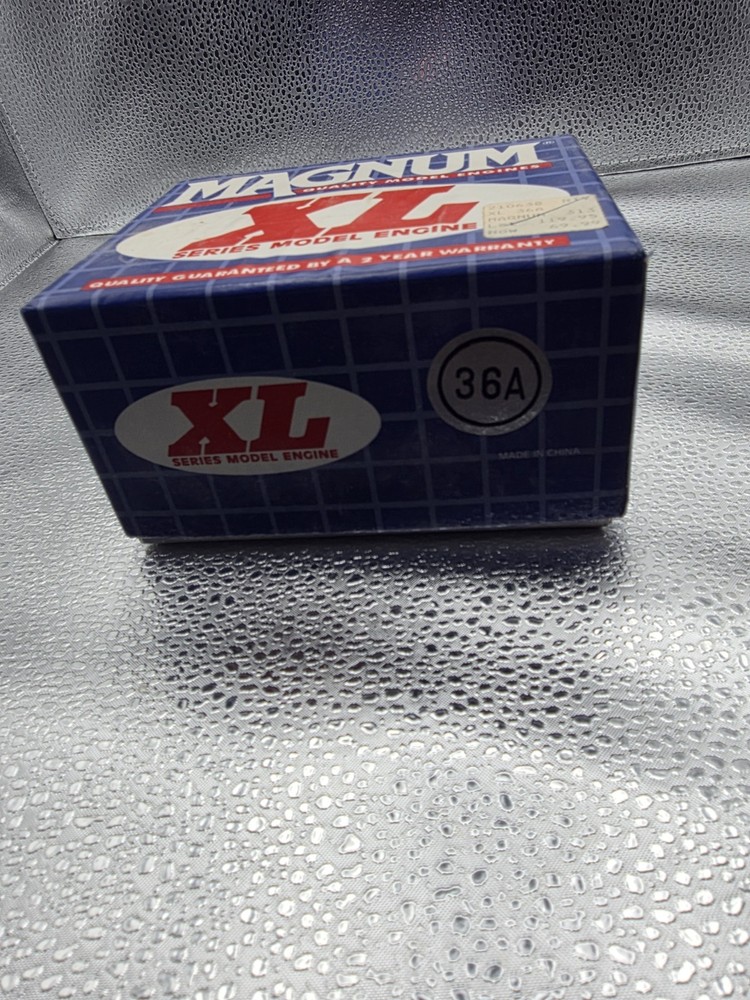 Magnum XL 36 RC Model Airplane Engine