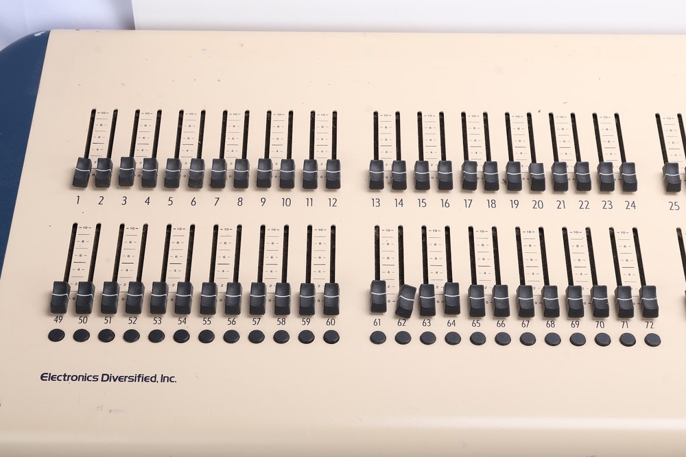 Electronics Diversified Bijou 24/96 Lighting Console - No Power Supply