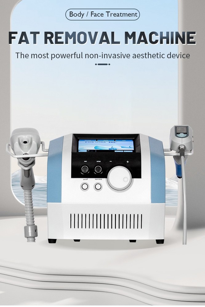 360° Fat Removal Machine