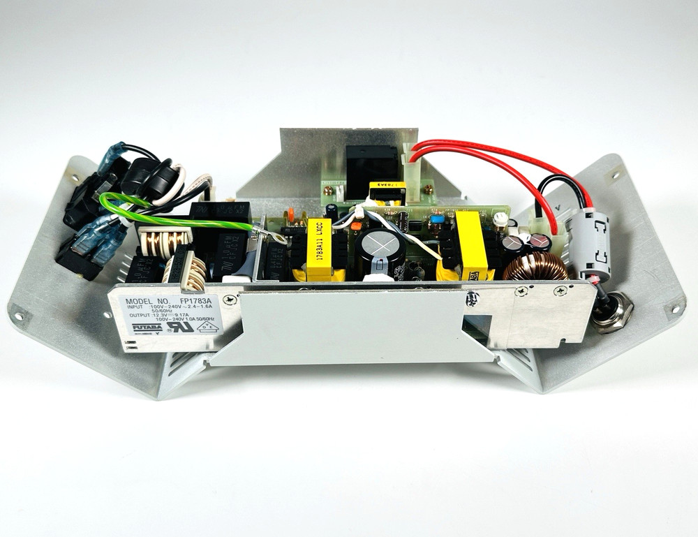 Complete Olympus IX70-S8F2 Rear Panel FP1783A Power Supply Circuit Board Unit