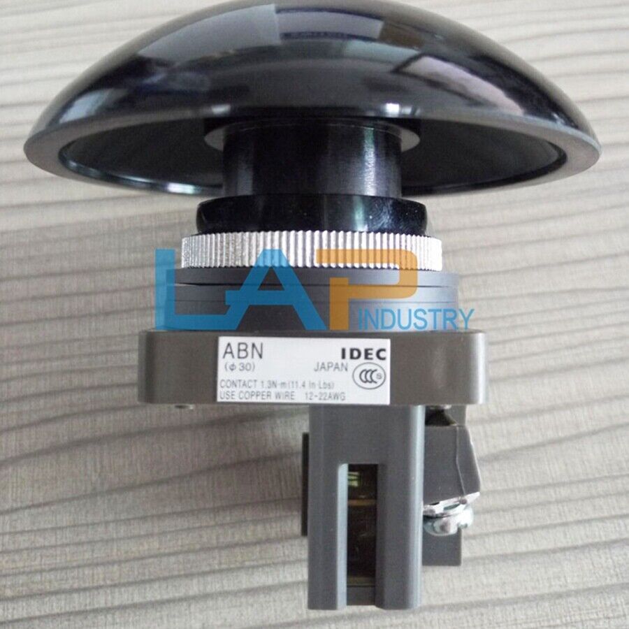 1 Pc. for ABN410B  Button switch 30mm