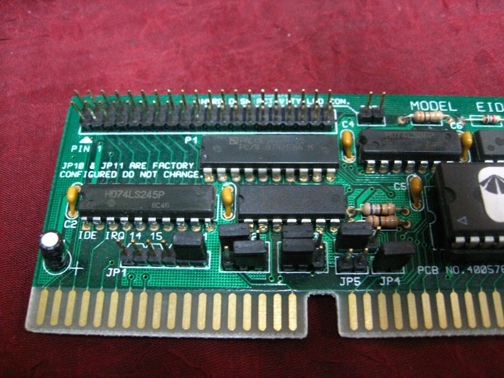 Data Technology Corporation EIDE Ultima Additional Adapter Board - 400576-01