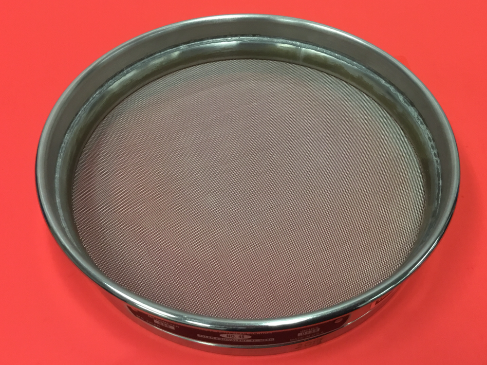 W.S.Tyler - No. 45 - Standard Testing Sieve - 356 Micrometer