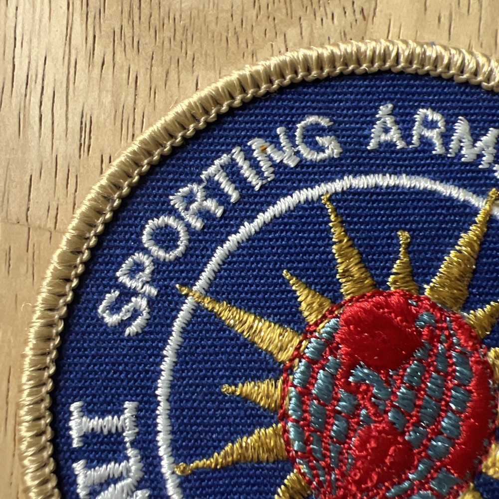 Interarms Sporting Arms Of The World Patch
