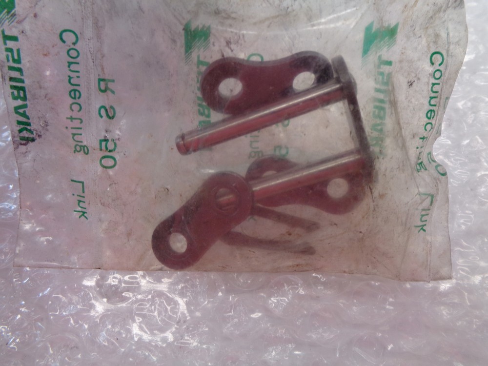 TSUBAKI RS50 CONNECTING LINK NSMP