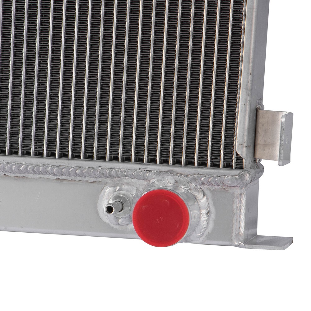 3 Row Aluminum Radiator For FORD FLATHEAD Flat Head ENGINE 1937-1938