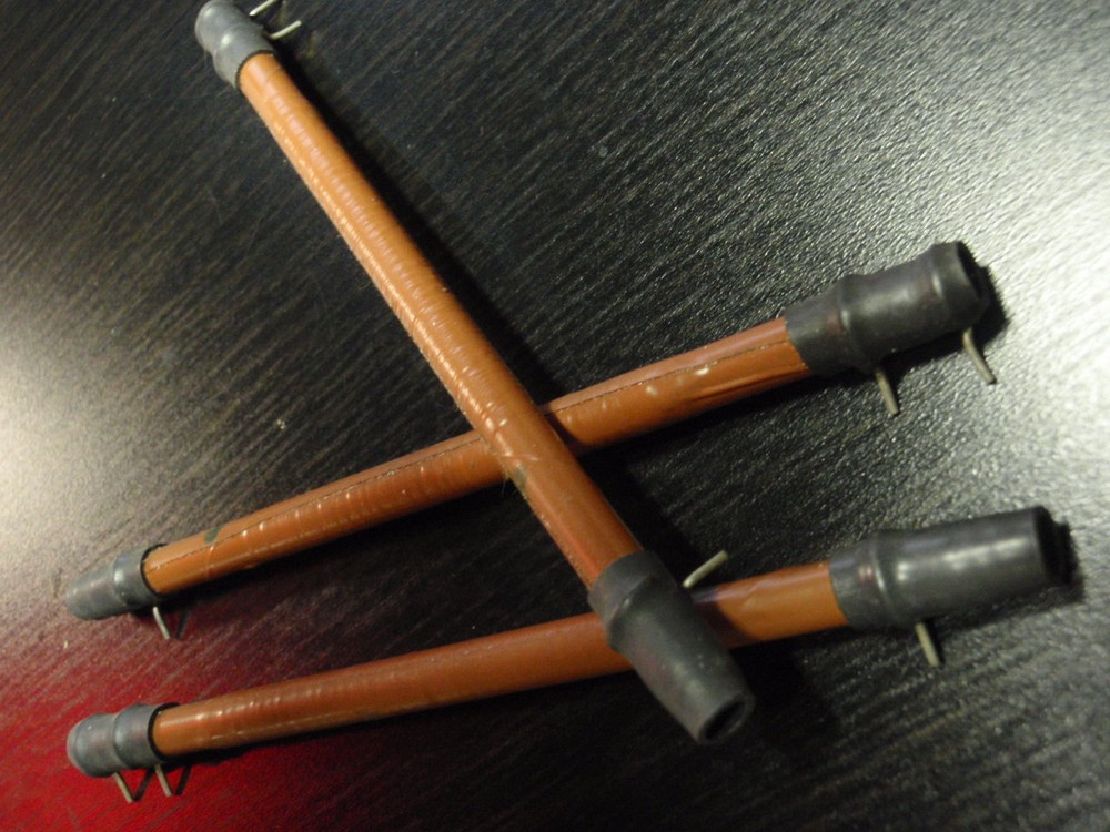 WHAT IS THIS? 5x HIGH VOLTAGE COMPONENT? DELAY LINE? DIODE? SPOOL? 24801