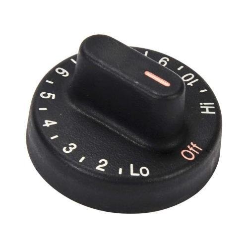 Whirlpool WPY703899 Knob Switch 1/2" Plastic Appliance Control