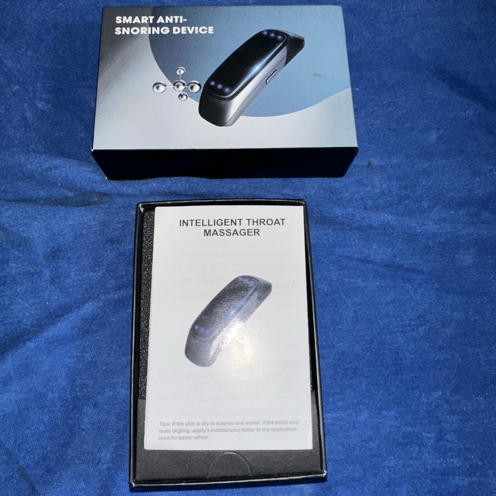 Smart Anti Snoring Device