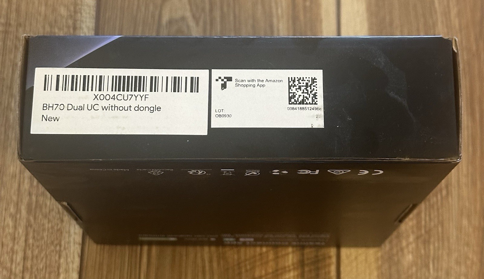 NEW Yealink BH70 Dual UC Bluetooth Headset without dongle