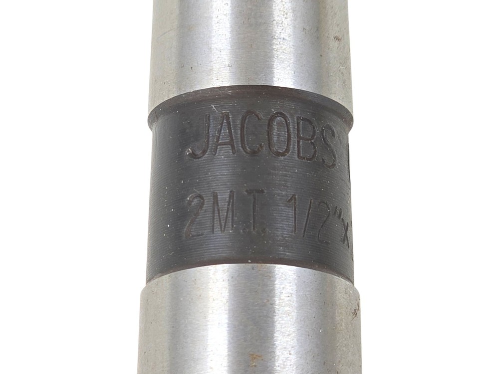 JACOBS THREADED CHUCK ARBOR 2MT 1/2" X 20 THD ENGLAND