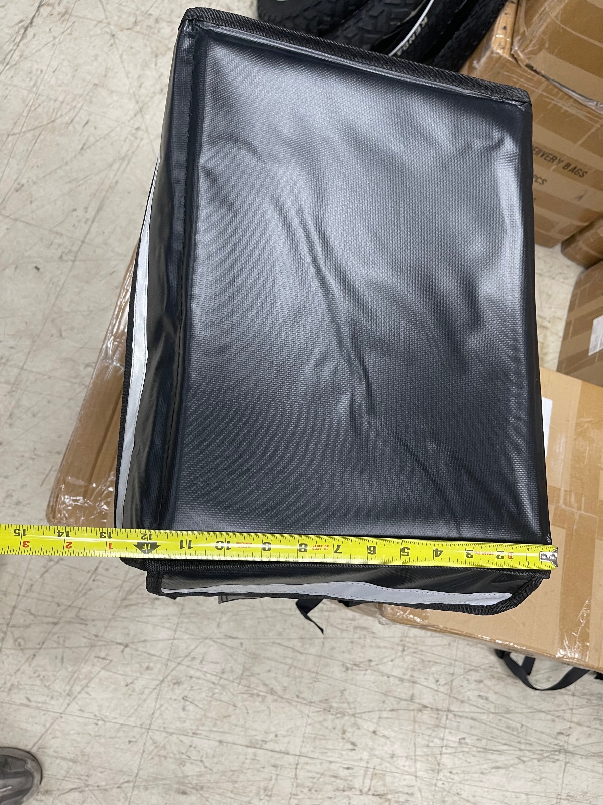 HOT Food Delivery BAG Backpack Insulated waterproof for ebike Motorcycles