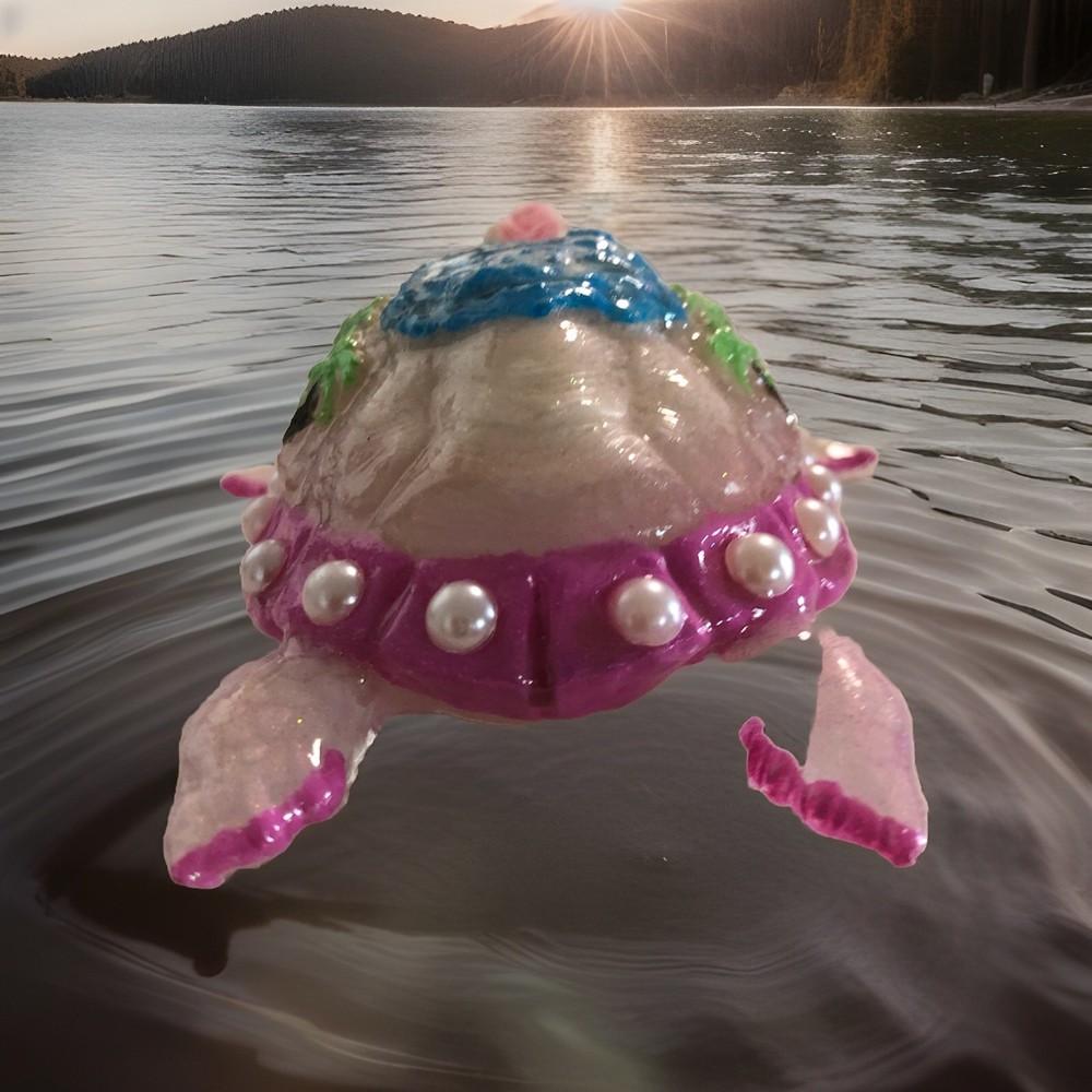 Turtle Figurine
