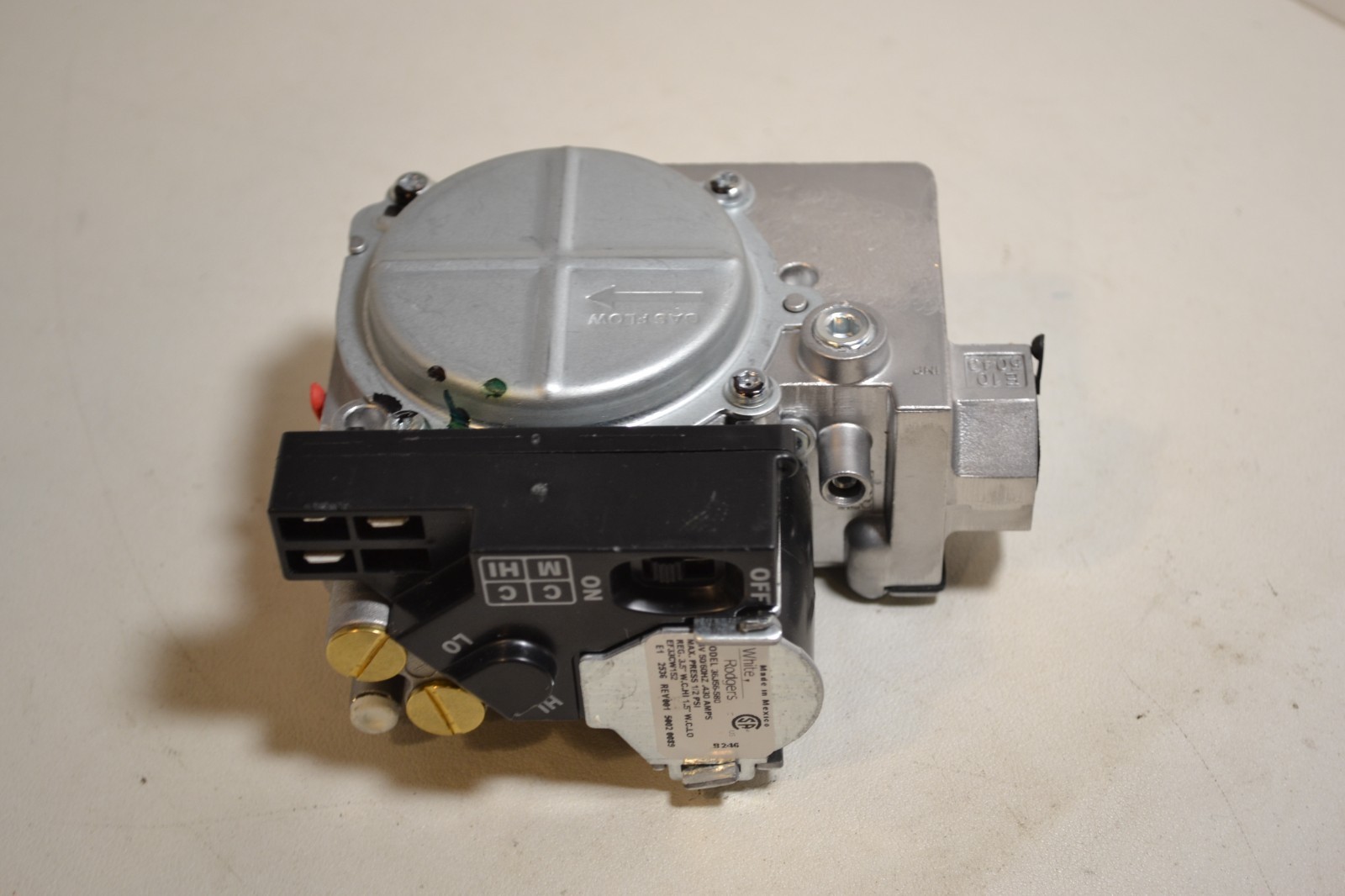 Genuine OEM White Rodgers Replacement Part Model 36J56-580