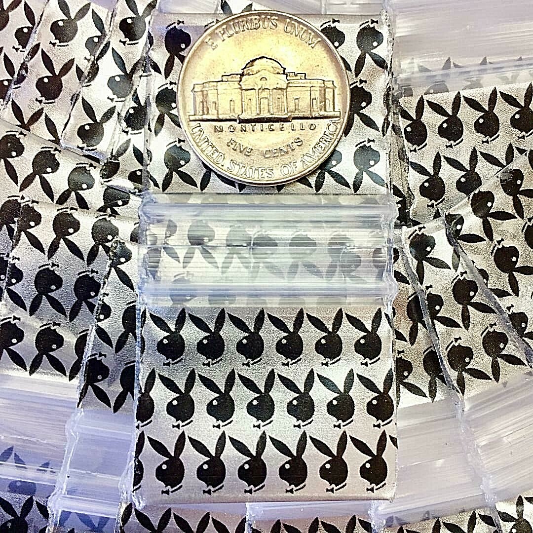 BaggiesSince1987 - 12510-S ZipSeal Bags 50 DESIGN MIX 1000 METALLIC ,👀Details🔽