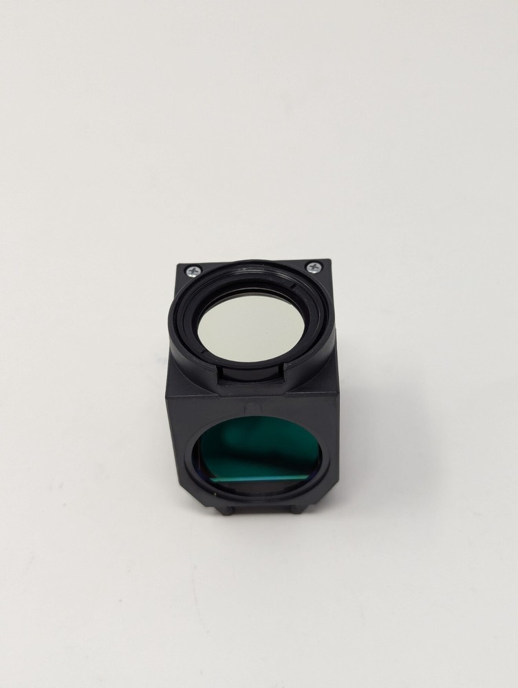 Olympus U-TZ488 TIRF Microscope Fluorescence Filter Cube IX Series C60200