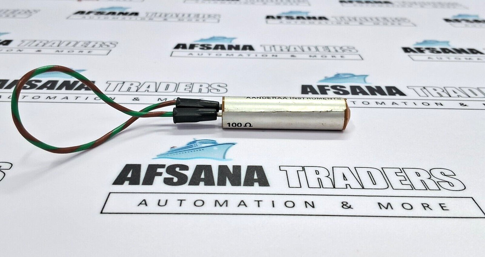 AANDERAA INSTRUMENT SET 2653 RESISTOR