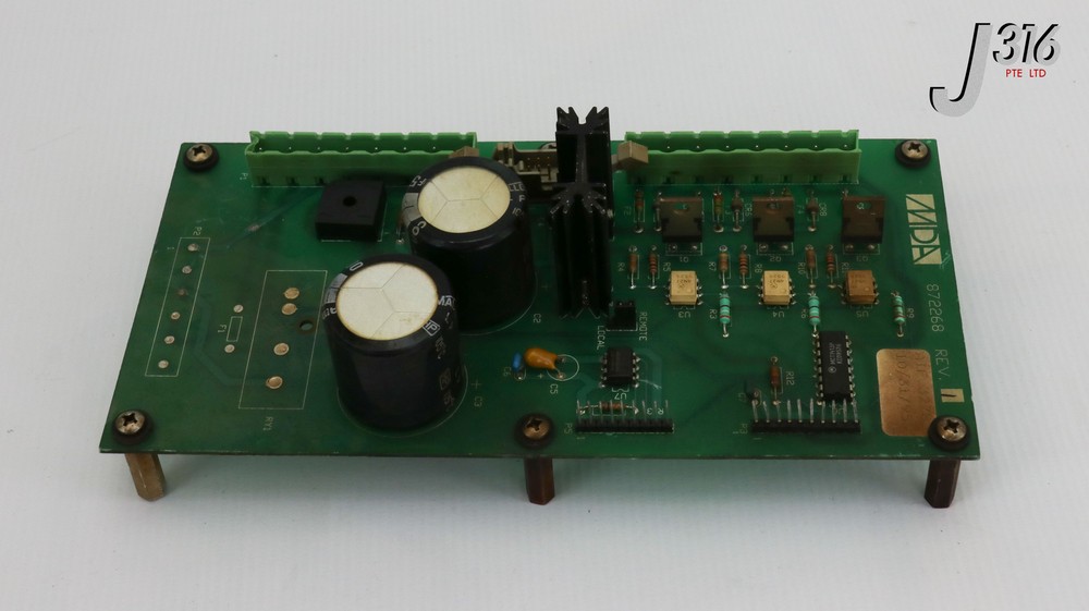 22386 MDA PCB ASSY, AIF 3278 872268
