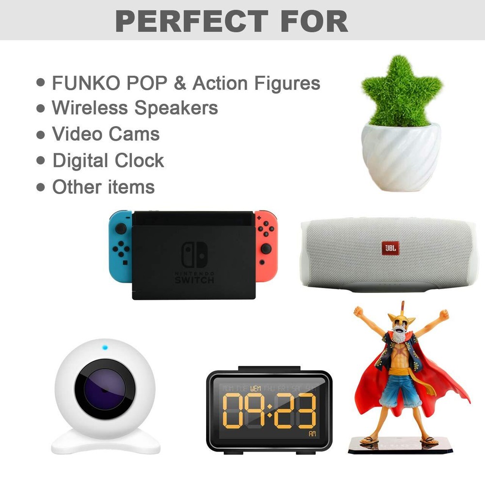 Wall Shelf Speaker Stand Small Wall Shelf Speaker Mount For Bluetooth Speaker We