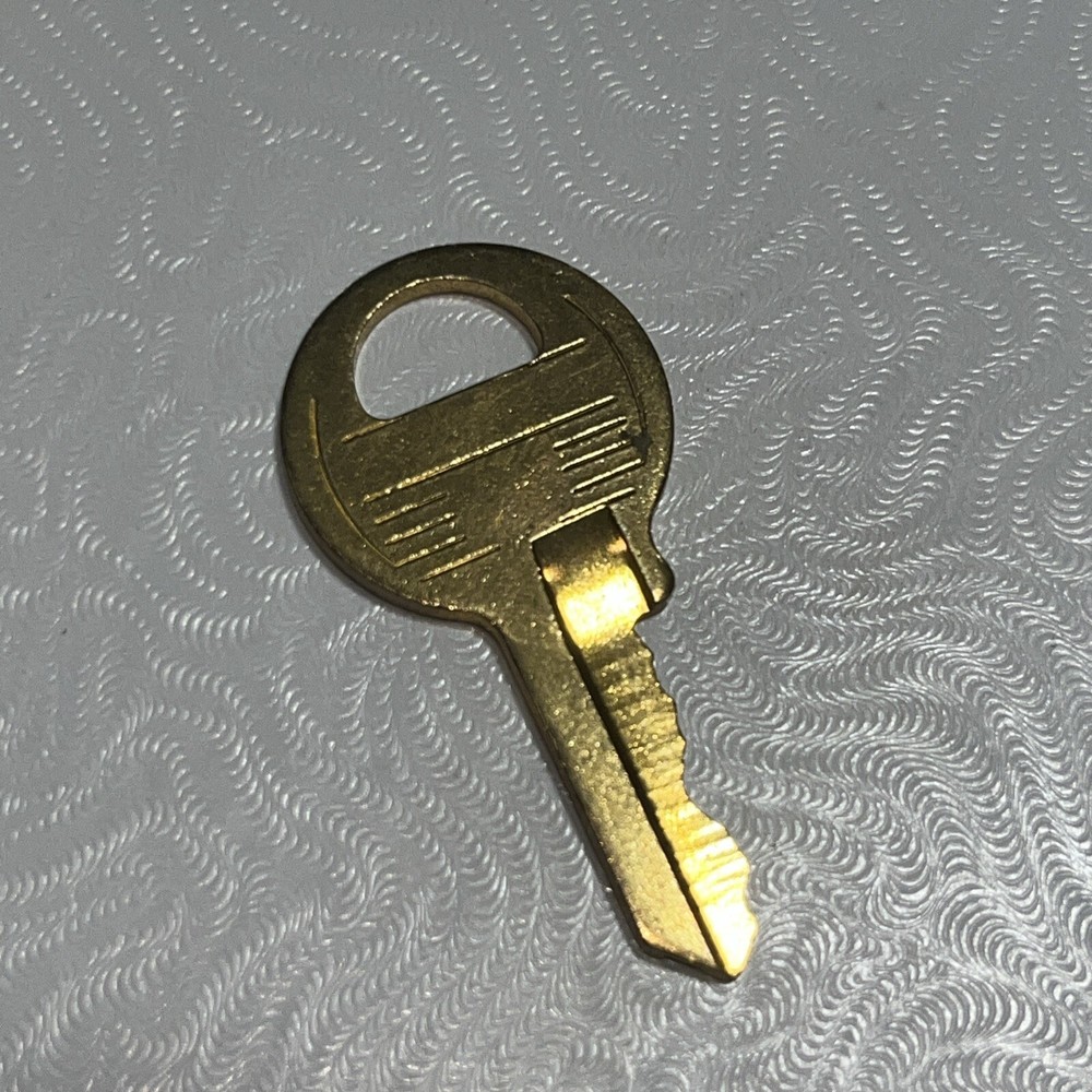 Brass Key M1 M 1 Vintage Gold replacement