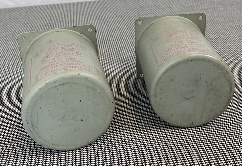 RCA SATURABLE TRANSFORMER TYPE 900888