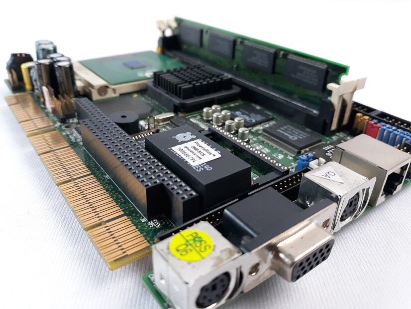 Boser HS6237 VER:2.2 CPU Board