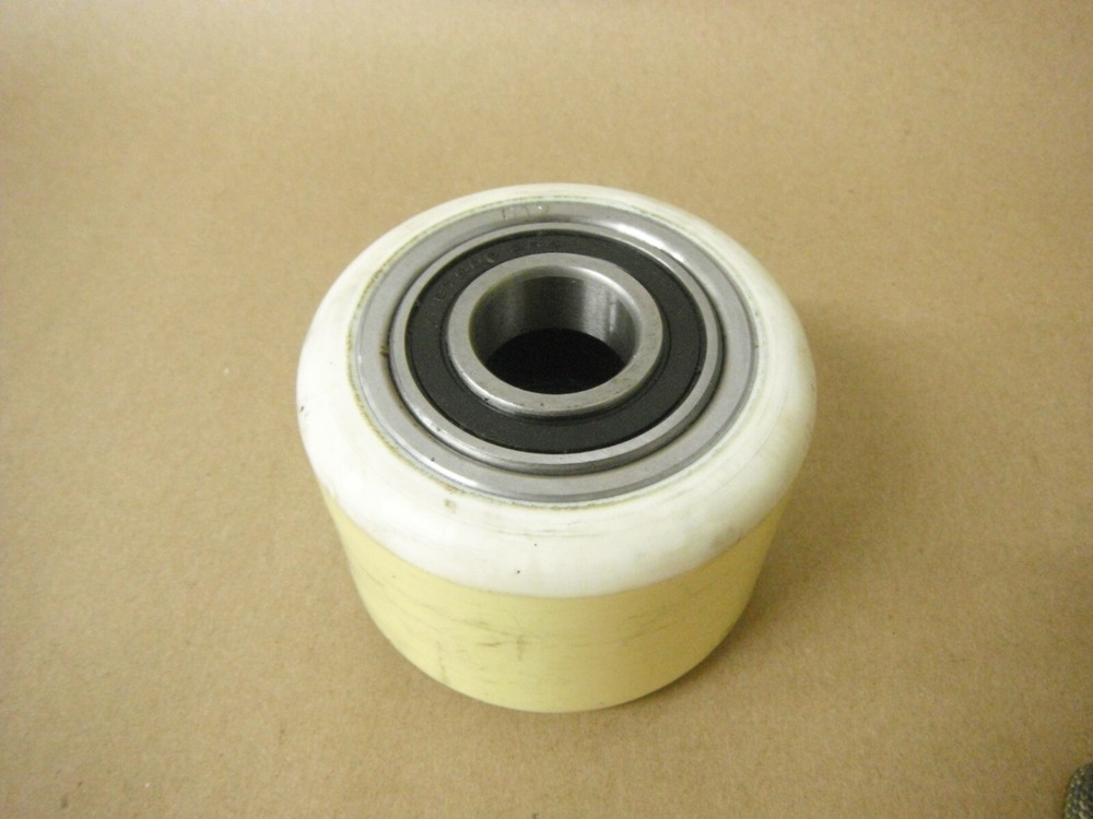 CUSHOTHANE XL 9100R WHEEL 3-1/4 OUTER DIA, 2.175 WIDTH