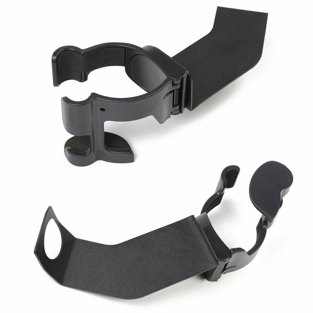 Drink Cup Phone Holder Bracket Organizer for Jeep Wrangler JK 07+ Multi-Function