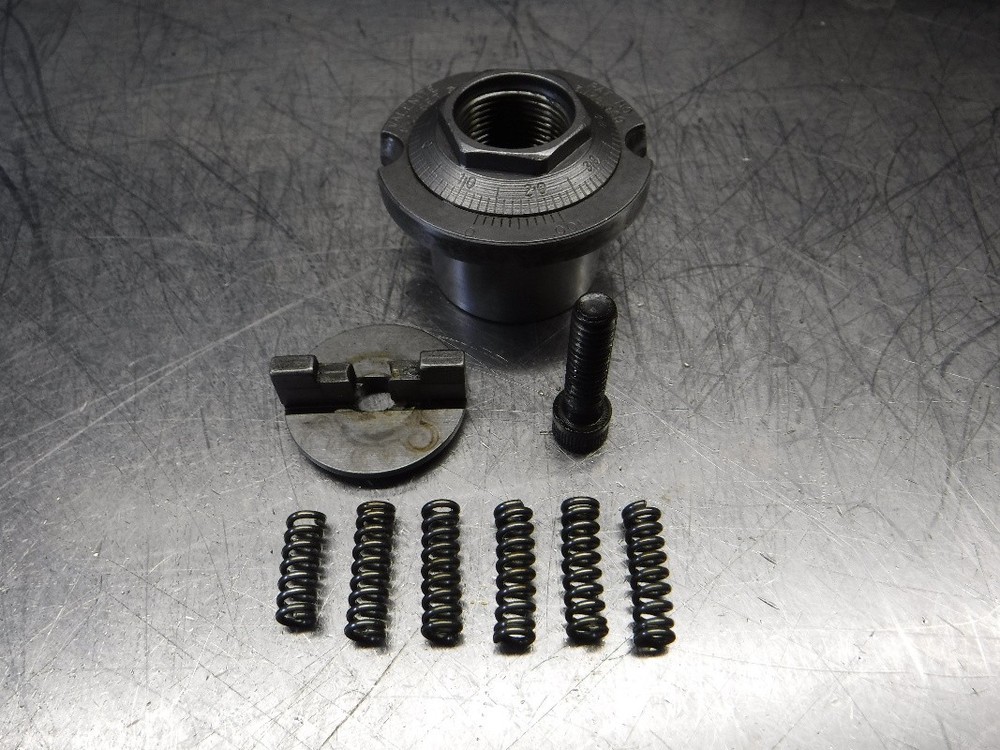 Valenite Vari-Set Boring Head Parts BUEA (LOC2116B)