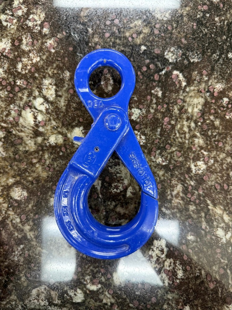 Peerless  Eye Self-Locking Hook - Brand New