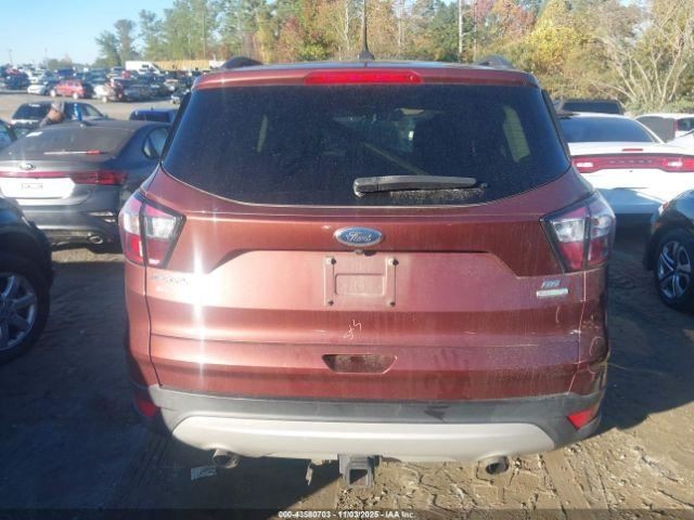 Speedometer Cluster MPH Fits 18 ESCAPE 4894093