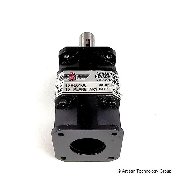 CGI 17PL0100 Prime Planetary Gearhead