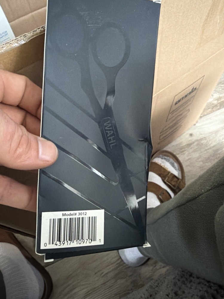 Wahl Scissors Model 3012 ￼