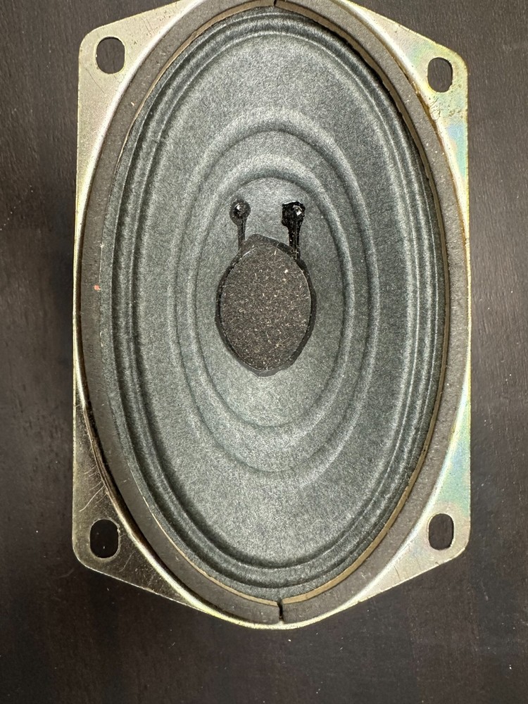Speaker, 8 ohms, Made in Japan, Unused.