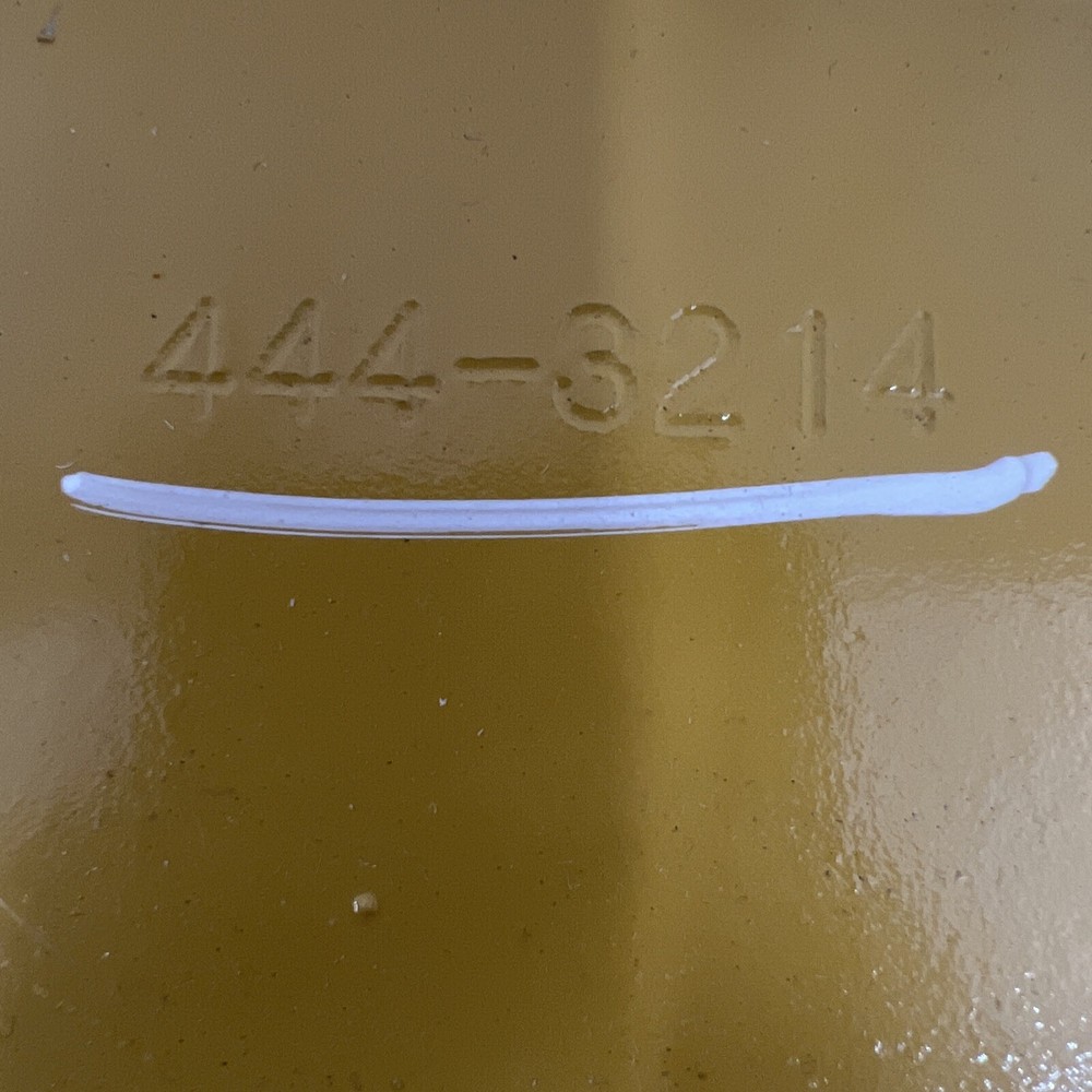 Caterpillar 444-3214 Support Assembly
