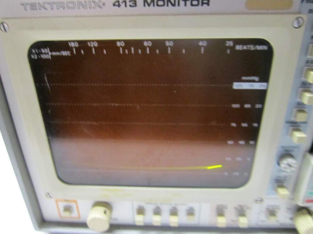 TEKTRONICS 413 MONITOR