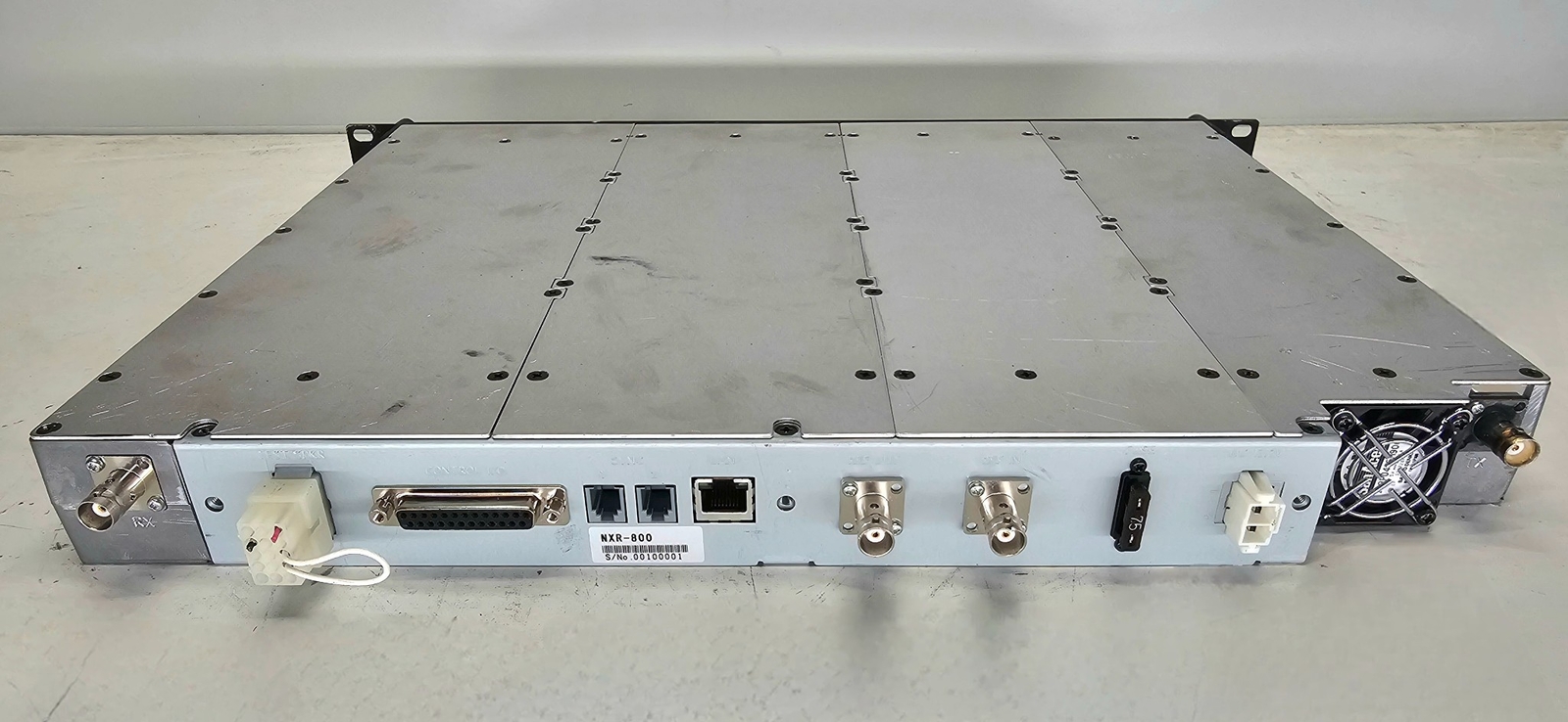 Kenwood NXR-800 K2 NEXEDGE Repeater 480-512 MHz