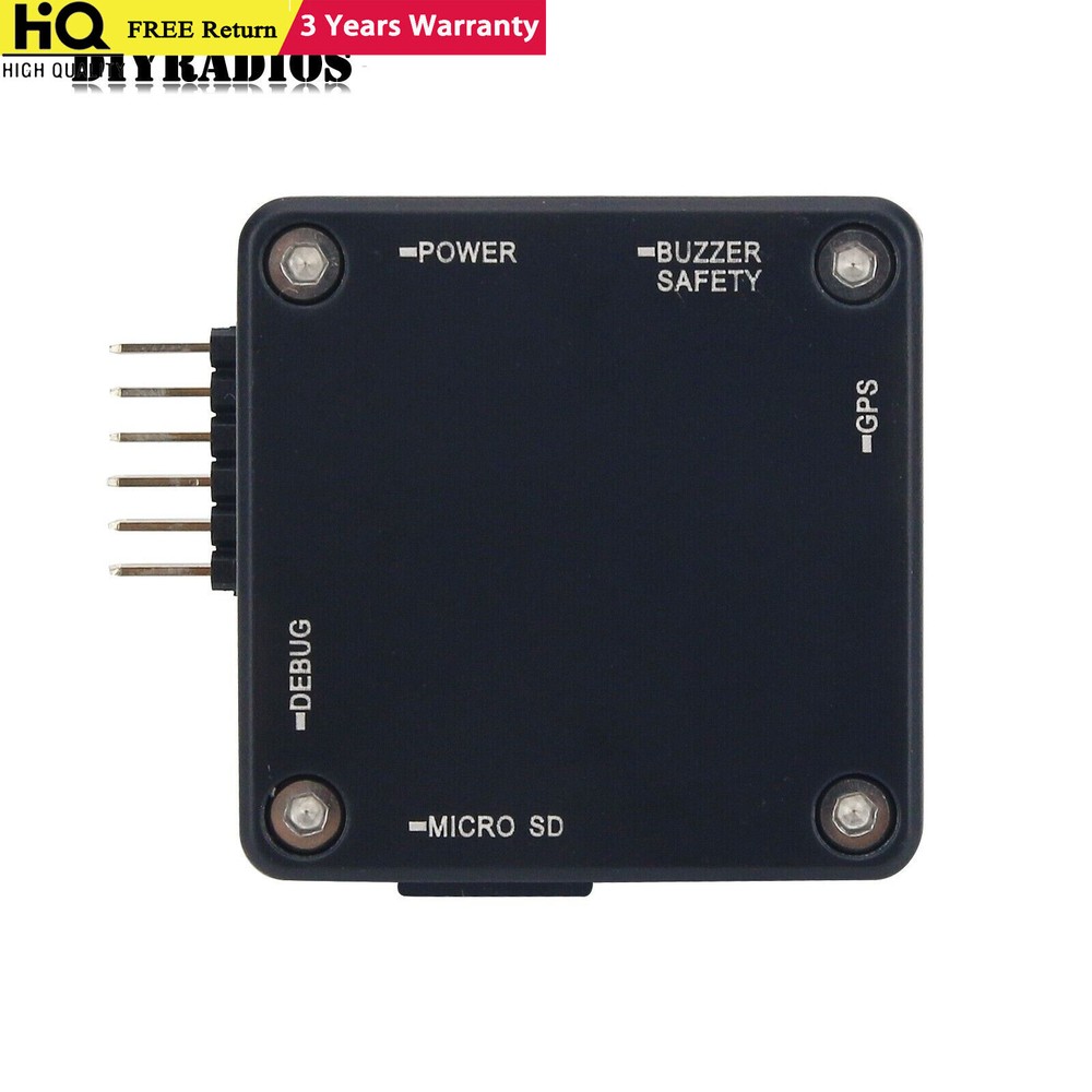 Pixracer R15 PIXHAWK Flight Controller with GPS for Multicopter Fixed Wing Drone