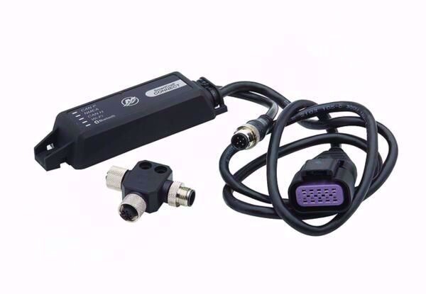 Mercury Mercruiser SmartCraft Connect Single Engine Under Helm Kit 98-8m0173694