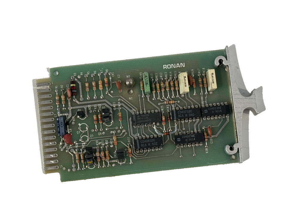 USED Ronan 16-7489-A1 Circuit Board