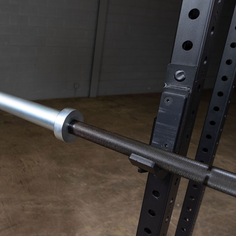 Rugged Olympic Bar 1000 lb. Capacity