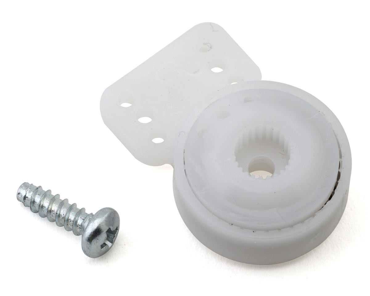 Kimbrough 25 Spline Servo Saver for Futaba/Thunder Tiger Servos (1) [KIM114]